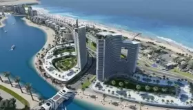 وزير الإسكان يستهل زيارته لـ”العلمين الجديدة” بعقد اجتماع لمتابعة مشروعات المدينة