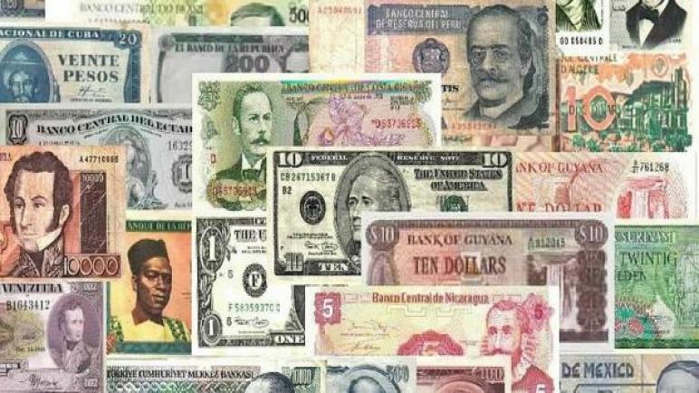 استقرار أسعار العملات العربية والأجنبية مقابل الجنيه المصري اليوم السبت