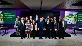 وزيرة التعاون الدولى تُشارك باجتماع التحالف الدولى للطاقة من أجل الناس والكوكب