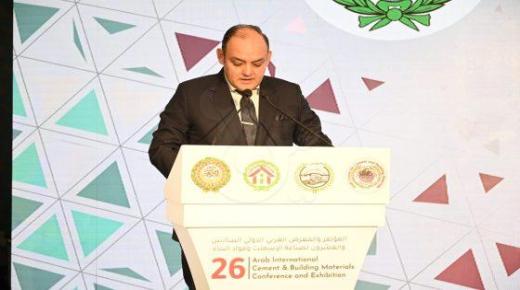 بإجمالى 92 مليون طن سنوياً.. وزير الصناعة: مصر أكبر منتج للأسمنت بقارة أفريقيا