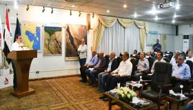 وزير البترول: تكثيف جهود استثمار الفرص المتاحة لزيادة الإنتاج والاحتياطى البترولى