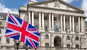 بنك إنجلترا المركزى يثبت أسعار الفائدة عند 5.25%