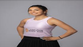 بنك مصر يرعى ندى عباس المنصفة 12 على العالم في الإسكواش