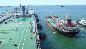 “إيجاس” توقع خطاب نوايا مع 4 شركات عالمية لدراسة التعاون فى تموين السفن بالغاز