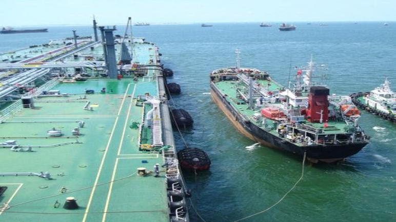 “إيجاس” توقع خطاب نوايا مع 4 شركات عالمية لدراسة التعاون فى تموين السفن بالغاز