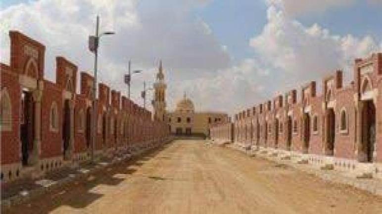 موعد القرعة العلنية لتخصيص 261 قطعة أرض مقابر بمدينة العاشر من رمضان