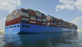 أبريل المقبل.. تحالف “Ocean Alliance” يطلق 42 خدمة تربط موانئ آسيا بأهم دول العالم