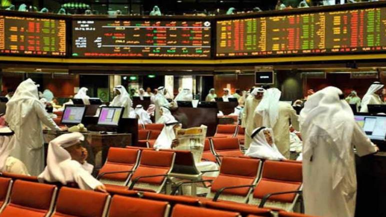 هبوط الأسهم البحرينية والقطرية.. وصعود بورصة السعودية والكويت