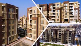 جولة تفقدية لمسئولي المجتمعات العمرانية بمدينة 15مايو لتفقد مشروعات الطرق والإسكان