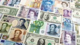 ارتفاع معظم أسعار العملات العربية والأجنبية أمام الجنيه المصري اليوم