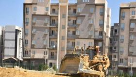 جولة تفقدية لرئيس جهاز القاهرة الجديدة لمتابعة المشروعات الجارية بالمدينة