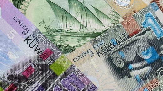 في بنوك مصر.. سعر الدينار الكويتى يسجل 100.70 جنيه اليوم الأربعاء 9-8-2023