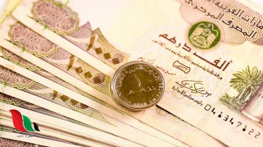 في بنوك مصر.. استقرار سعر الدرهم الإماراتى اليوم الجمعة مقابل الجنيه