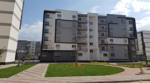 وزير الإسكان: الانتهاء قريبا من تنفيذ وحدات المرحلة الثانية لسكن موظفى العاصمة