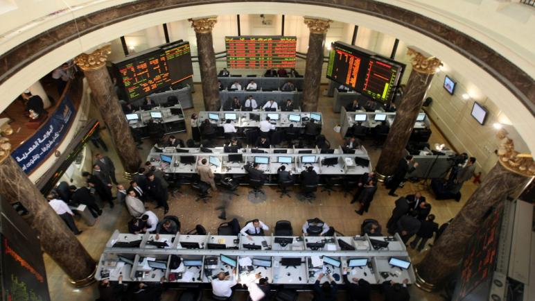“البورصة”: 149 مليون جنيه صافى مشتريات المستثمرين العرب خلال أسبوع