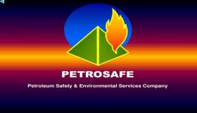 بتروسيف توقع عقد تشغيل وحدة الإطفاء بجونة حوض البترول بميناء الإسكندرية