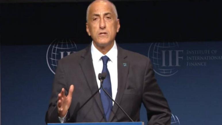 طارق عامر رئيساً لاجتماعات مجموعة البنك الدولي وصندوق النقد أكتوبر المقبل