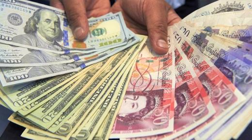 تعرف أسعار العملات العربية والأجنبية مقابل الجنيه المصري اليوم الخميس 10-11-2022