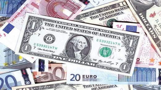 تباين أسعار العملات مقابل الجنيه المصري اليوم الثلاثاء .. تعرف عليها