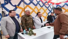 جهاز “الوراق الجديدة”: إجراء القرعة العلنية لـ28 وحدة سكنية بديلة بحدائق أكتوبر