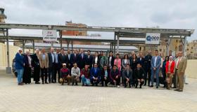 “الأمم المتحدة وتحديث الصناعة” يفتتحان محطة طاقة شمسية