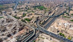 وزير الإسكان: محور عمرو بن العاص يهدف إلى زيادة إنسيابية الحركة المرورية بالجيزة