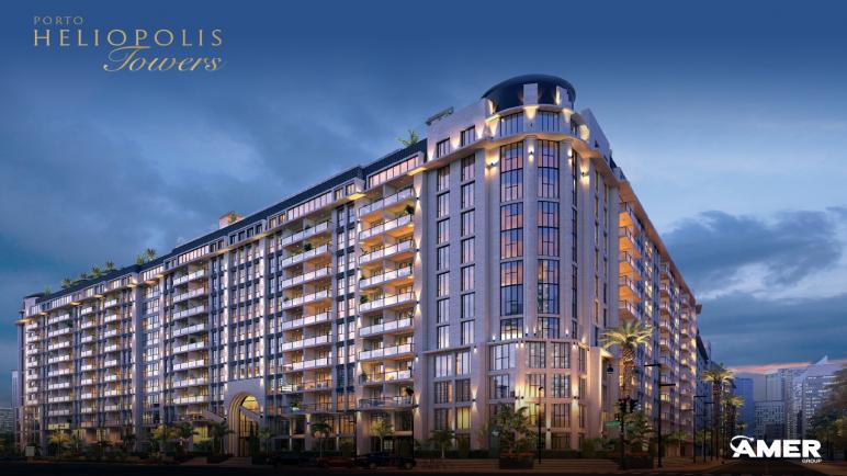 تعيين حسني هاني رئيسا تنفيذيا لمجموعة عامر جروب القابضة