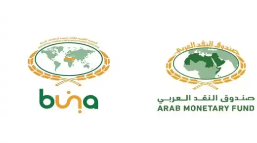 اتفاقية بين البنك المركزي وصندوق النقد العربي للاشتراك في منصة “بُنَى”