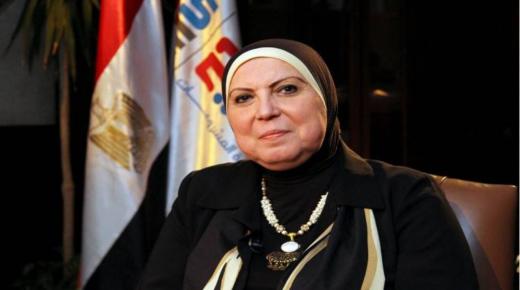 وزيرة التجارة: 2.5 مليار جنيه قيمة 559 شهادة اصدرها «تنمية الصادرات» لـ556 شركة مصدرة