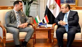 529 مليون دولار حجم التبادل التجارى بين مصر وبلغاريا 2023