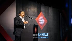 رئيس “بالم هيلز”: تسليم 1600 وحدة سكنية بالمرحلة الأولى بمدينة باديا خلال العام الجاري